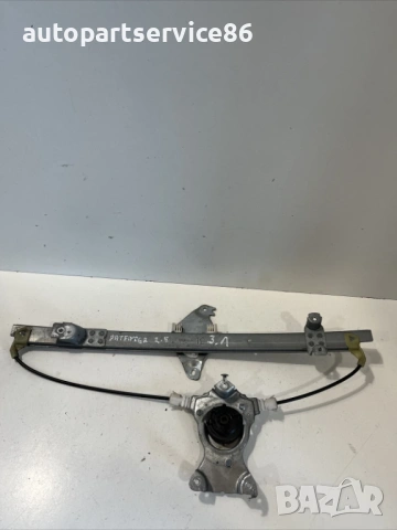 Механизъм за стъкло на задна лява врата за Nissan Pathfinder 2.5 DCI (2009)