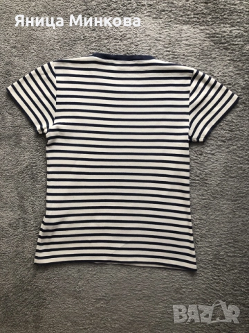 Дамска тениска Ralph Lauren, снимка 2 - Тениски - 55429186