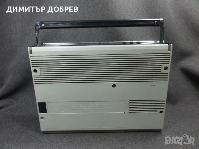 СТАР РЕТРО СОЦ СССР ТРАНЗИСТОР РАДИО ВЕФ 221 VEF, снимка 4 - Радиокасетофони, транзистори - 54452965