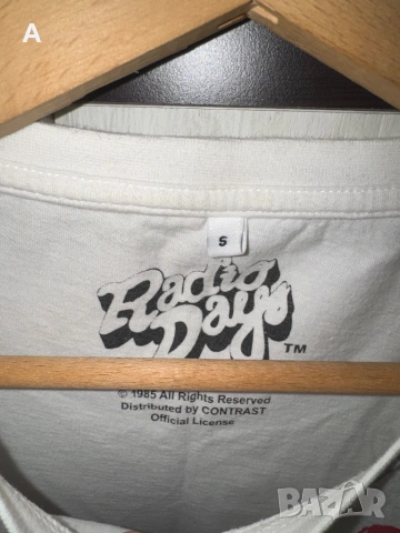 Винтидж тениска Jim Morrison  , снимка 3 - Тениски - 54348731