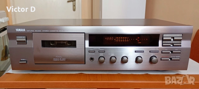 YAMAHA KX-393 - Касетен дек