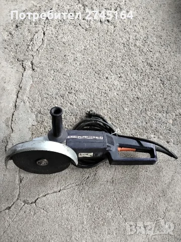 Ъглошлайф Sparky 2000 W, снимка 2 - Ъглошлайфи - 55597896