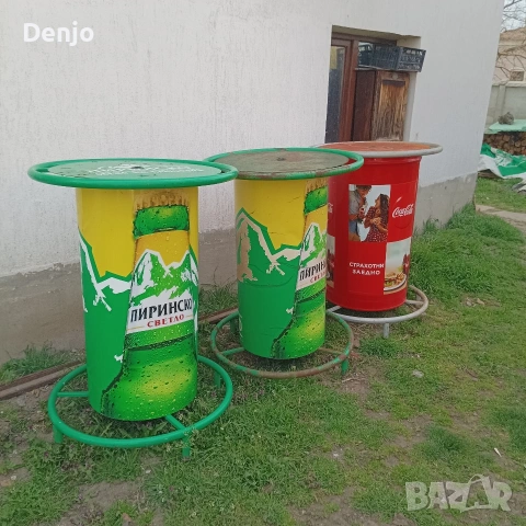 Маси Варел за заведение , снимка 3 - Обзавеждане за заведение - 54197032