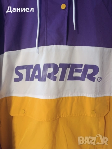 Анорак Starter, снимка 3 - Спортни дрехи, екипи - 54754282