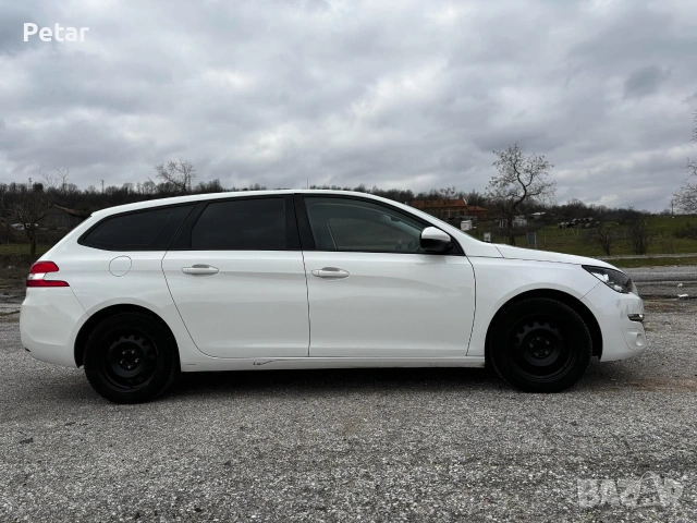 Peugeot 308 SW 1.2, снимка 3 - Автомобили и джипове - 55232606