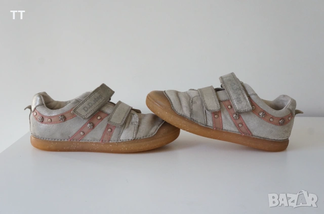 DD Step кожени обувки 34 номер, 21см стелка