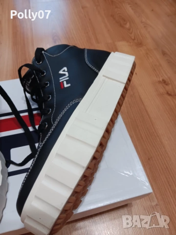 Сникърси Fila, снимка 6 - Кецове - 54095817