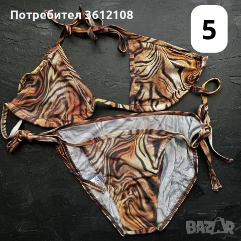 НОВИ бански! Различни модели. XS, S, M, L, снимка 4 - Бански костюми - 55090770