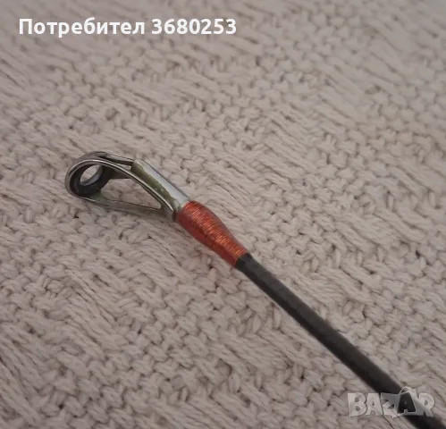 Graphiteleader TIRO 24GTIRS 772M, снимка 6 - Въдици - 55457089