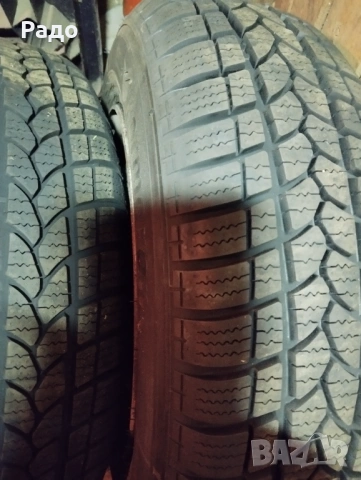 Зимни гуми с джанти, снимка 4 - Гуми и джанти - 52247277