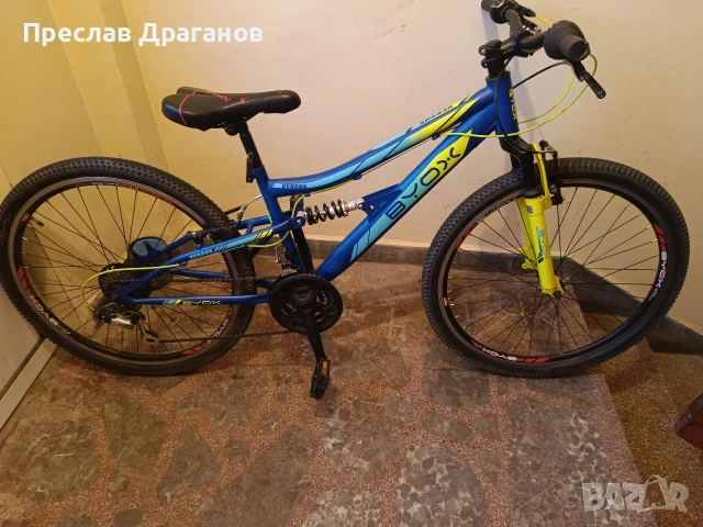 BYOX 26" Планинско, снимка 7 - Велосипеди - 54415607