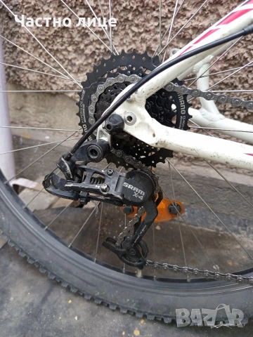 Велосипед"Specialized"Hard Rock 26", снимка 7 - Велосипеди - 54738426