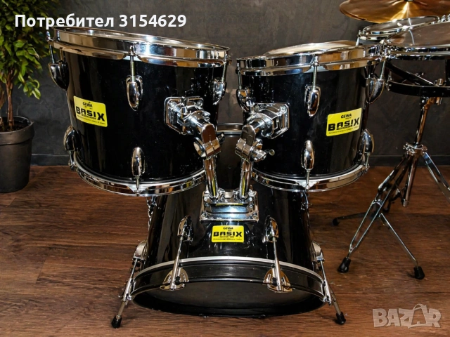 Барабани BASIX-380€
