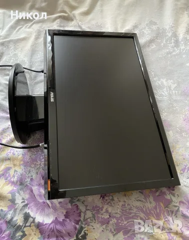 Монитор ——- Asus., снимка 3 - Монитори - 55628886