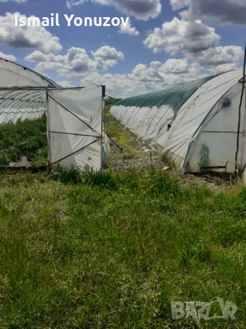 Продавам 2 броя оранжерии