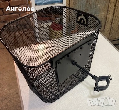 Продавам кошница за велосипед, снимка 2 - Аксесоари за велосипеди - 54016210