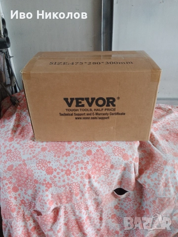 спотер Vevor 98es 3000w(3kw), снимка 6 - Други инструменти - 54234453