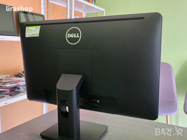 Монитор Dell E2014T 19.5 инча 1600x900 VGA, HDMI, DisplayPort , снимка 2 - Монитори - 55455830