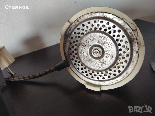 Немско керамично котлонче 550W с голяма кафеварка , снимка 13 - Котлони - 54609269