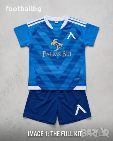 ЛЕВСКИ София 💙⚽️ детско юношески футболни екипи 💙⚽️ НОВО сезон 2026-27 година , снимка 10 - Футбол - 33955816