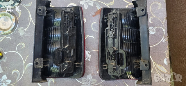 Стопове за VW Caddy/ Кади, снимка 2 - Части - 55679700