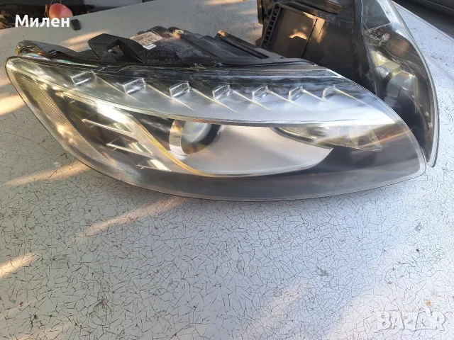 Audi Q7 Facelift 2009-2015 Година 2 Фара Valeo Комплект Запалки За Ксенон, снимка 5 - Части - 55649662