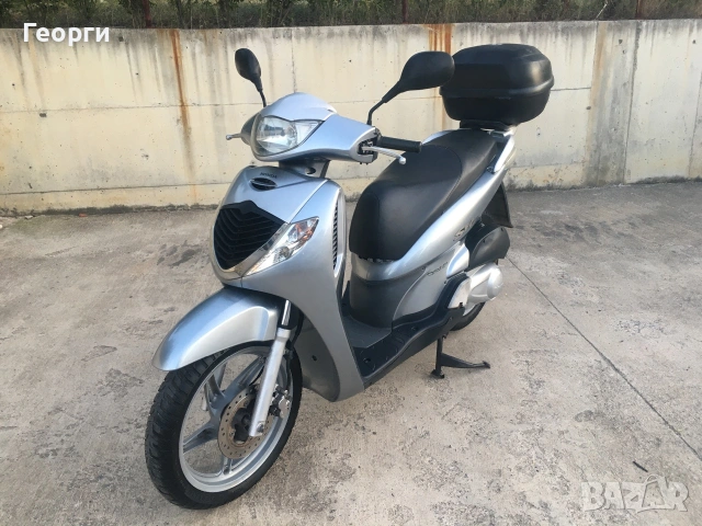 Honda Sh 150i Нов внос, снимка 3 - Мотоциклети и мототехника - 55238517