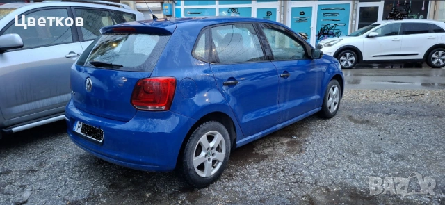 VW Polo mk5 2009, снимка 5 - Автомобили и джипове - 54036867
