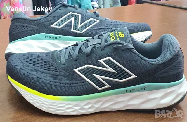 NEW BALANCE FRESH FOAM 