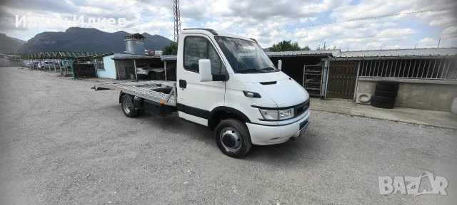 iveco 50c13 специален 3.5т лебедка печка 6300евро , снимка 2 - Камиони - 55667406