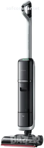 Вертикална прахосмукачка за сухо и мокро почистване Dreame H15 Pro – Отлично състояние, гаранция!
