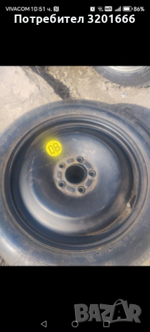 Джанти за японски автомобили , снимка 4 - Гуми и джанти - 54142209