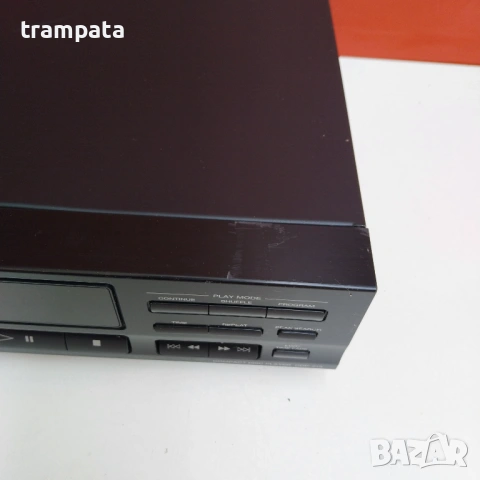 НАЙ ДОБРАТА ОФЕРТА Sony Compact Disc Player CDP-213, снимка 7 - Аудиосистеми - 54660769