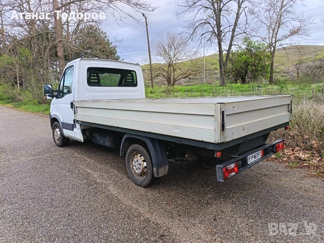 iveco daily 35s12, снимка 4 - Бусове и автобуси - 54078204