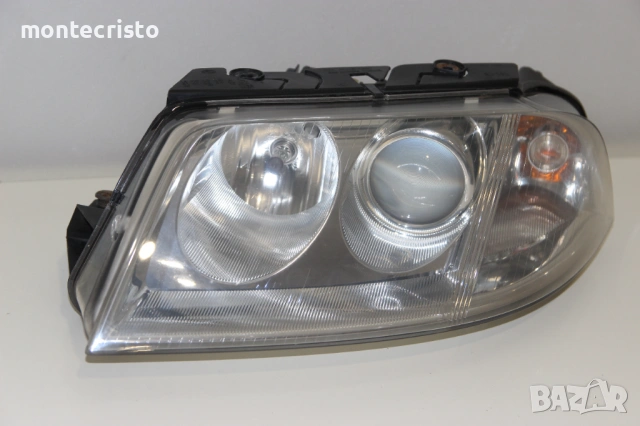 ⚡Hella ляв фар VW Passat B5.5 (2000-2005г.) 3B0941015AK, снимка 2 - Части - 54481122