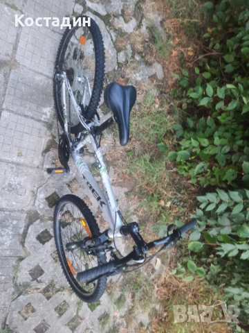 Планински велосипед Trek 3700 three series 26 цола, снимка 5 - Велосипеди - 54088799