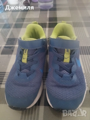 Маратонки Nike, снимка 3 - Детски маратонки - 53993801