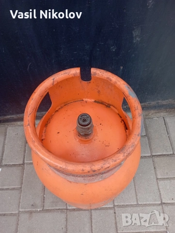 Газова бутилка 27 литра , снимка 2 - Други стоки за дома - 54298110