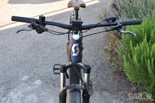 SCOTT Axis eRIDE 20 Lady-електрически велосипед, снимка 3 - Велосипеди - 55517716