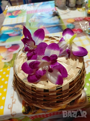 Изкуствени цветя , снимка 2 - Изкуствени цветя - 54112364