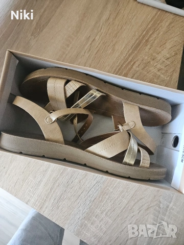 дамски сандали паоло ботичели, снимка 2 - Сандали - 54312377