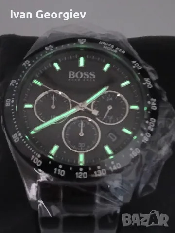 Нов часовник HUGO BOSS 1513754, снимка 7 - Мъжки - 55614832