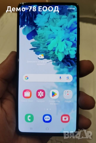 Samsung Galaxy S20 FE 5G 128GB 6GB RAM, снимка 3 - Samsung - 54915342