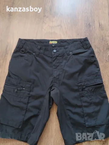 Blaklader 1449 Service Shorts Stretch - работен КЪС панталон 46/S , снимка 3 - Спортни дрехи, екипи - 55562463