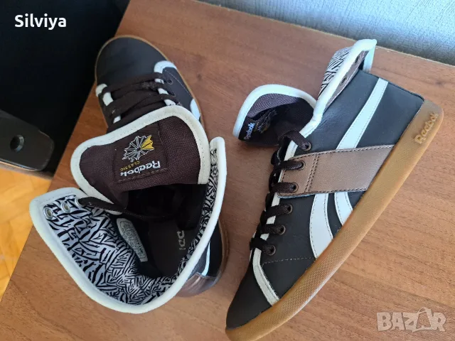 Reebok в добро състояние номер 36, снимка 4 - Маратонки - 55336906