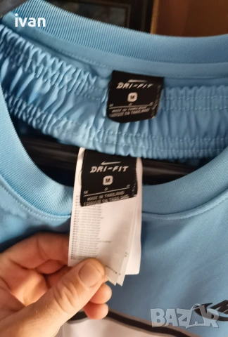 Мъжки Екип Nike Tech Fleece, снимка 2 - Спортни дрехи, екипи - 55127846