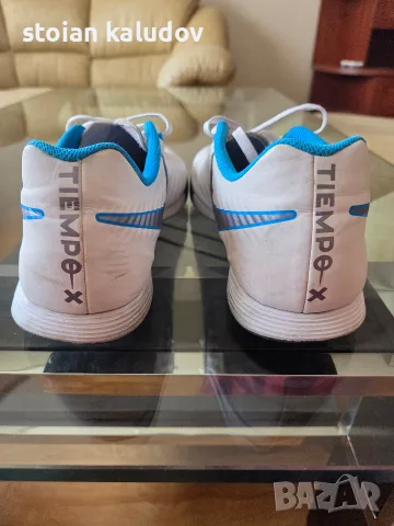 Nike Tiempo-44 номер, снимка 5 - Футбол - 55655002