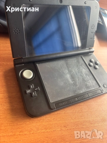 3Ds xl моднат, снимка 2 - Nintendo конзоли - 55022872