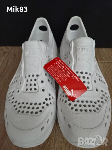 Маратонки PUMA 44 номер, снимка 3 - Маратонки - 54198811