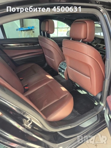 Bmw 740d x-drive бартер лизинг, снимка 10 - Автомобили и джипове - 54803525